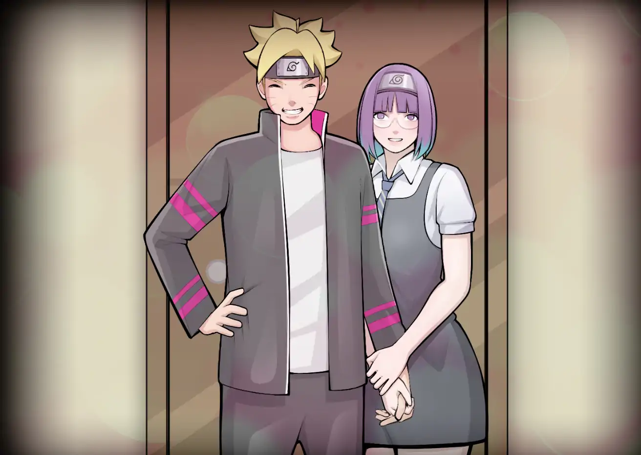 【日系SLG/AI汉化/同人】木叶熟女0.9 AI汉化版【PC+安卓/4.31G/更新】