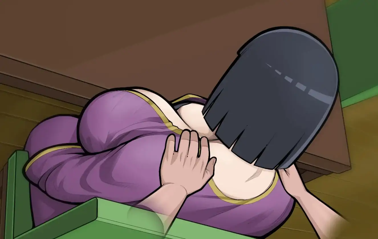 【日系SLG/AI汉化/同人】木叶熟女0.9 AI汉化版【PC+安卓/4.31G/更新】