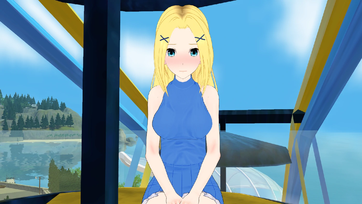 【日系SLG/AI汉化/乱伦补丁】妹妹使我强大0.27 AI汉化版【PC+安卓/2.9G/更新】