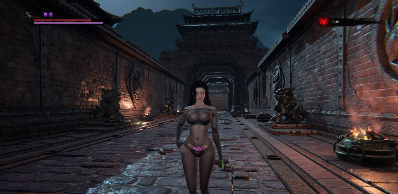 [3D大作/全动态]嗜血印/Bloody Spell|v20240414|整合全DLC|官方简体中文|支持键盘.鼠标.手柄|MOD|[22.5G]