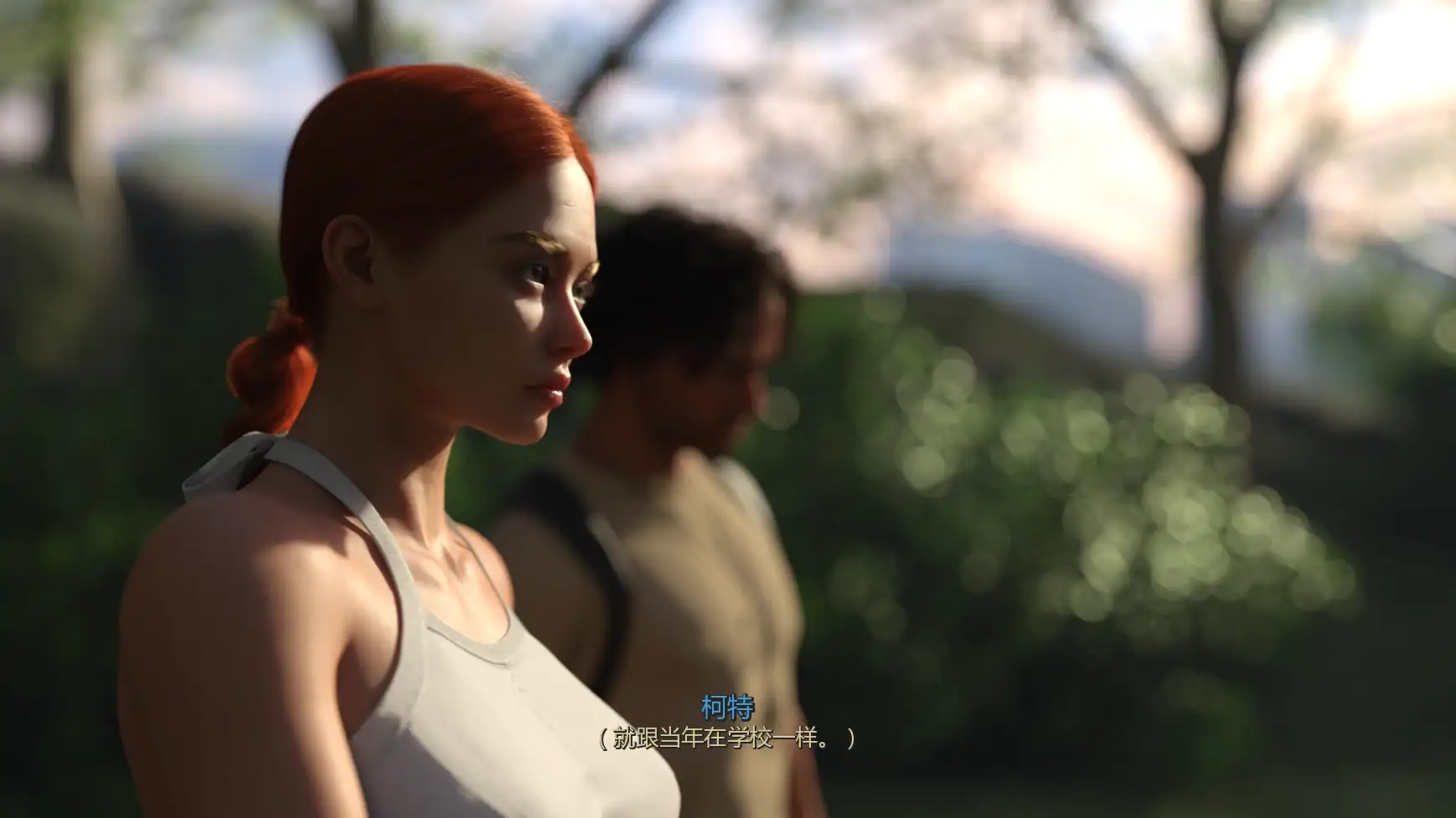 【欧美SLG/AI汉化/后宫】忠诚的教训Ch.7 AI汉化版【PC/3.61G/更新】