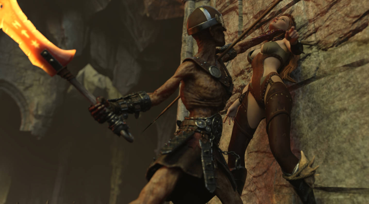 [欧美SLG/汉化]暴风雪v0.11 BB AI汉化版[PC+安卓][12.7G]