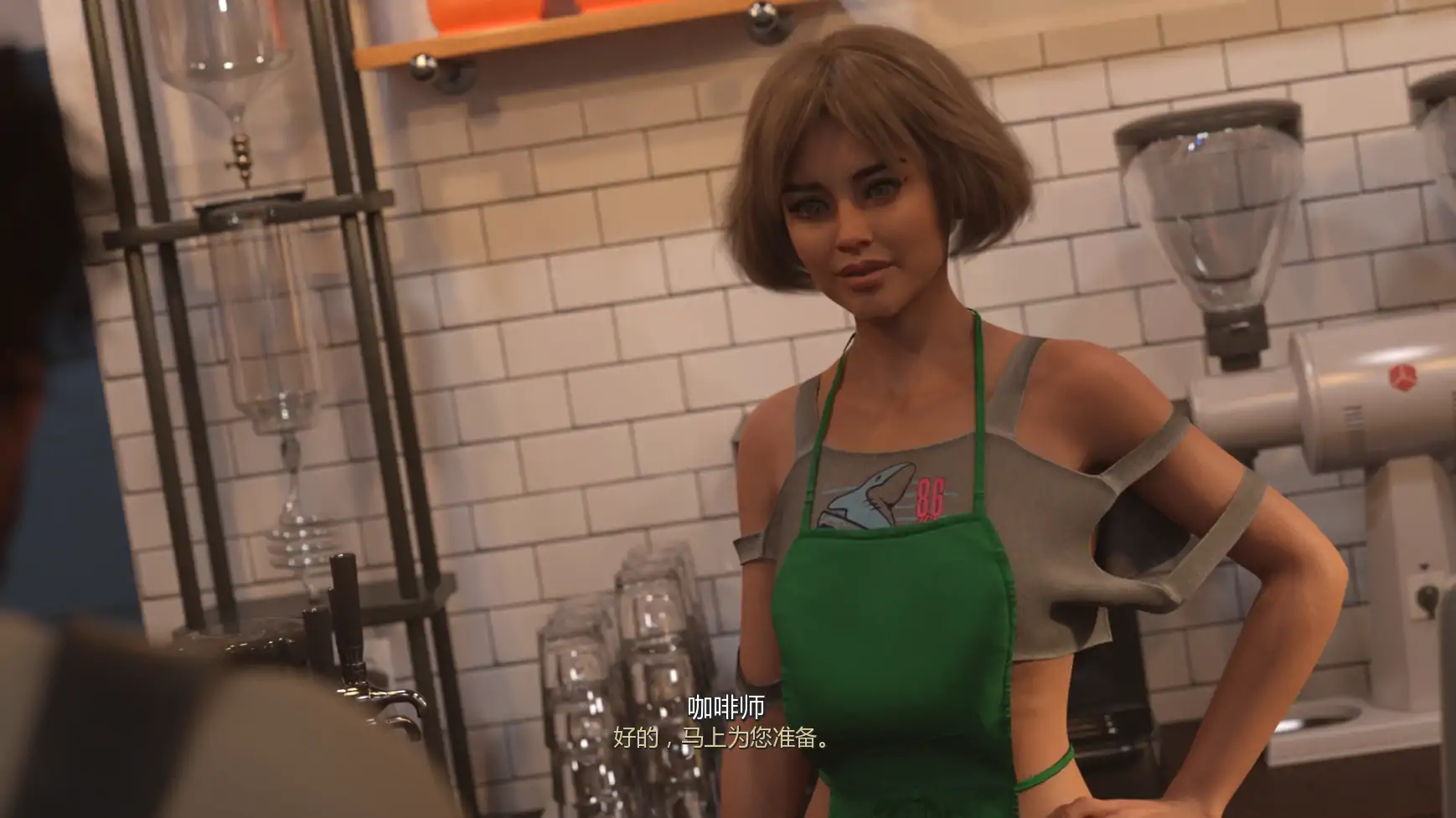 【欧美SLG/AI汉化/后宫】忠诚的教训Ch.7 AI汉化版【PC/3.61G/更新】