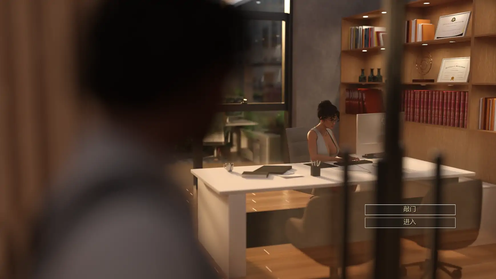 【欧美SLG/AI汉化/后宫】忠诚的教训Ch.7 AI汉化版【PC/3.61G/更新】