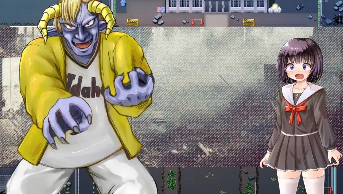 【日系RPG/AI汉化】无声恸哭 v1.06【PC+安卓/2.92G】