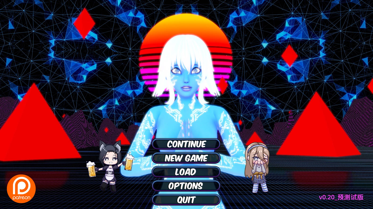 【神作SLG/汉化/动态】后宫酒店v0.20 Harem Hotel 汉化版【PC/13.1G/更新】