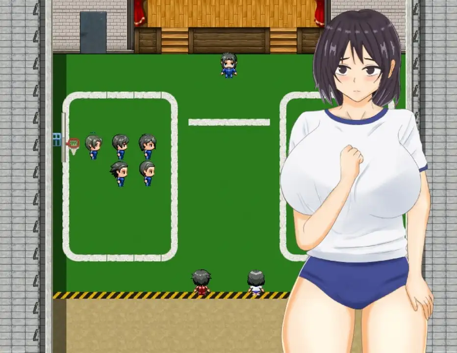 【日系RPG/AI汉化】被男人们盯上的青梅竹马女友1.0【PC+安卓/1.02G】