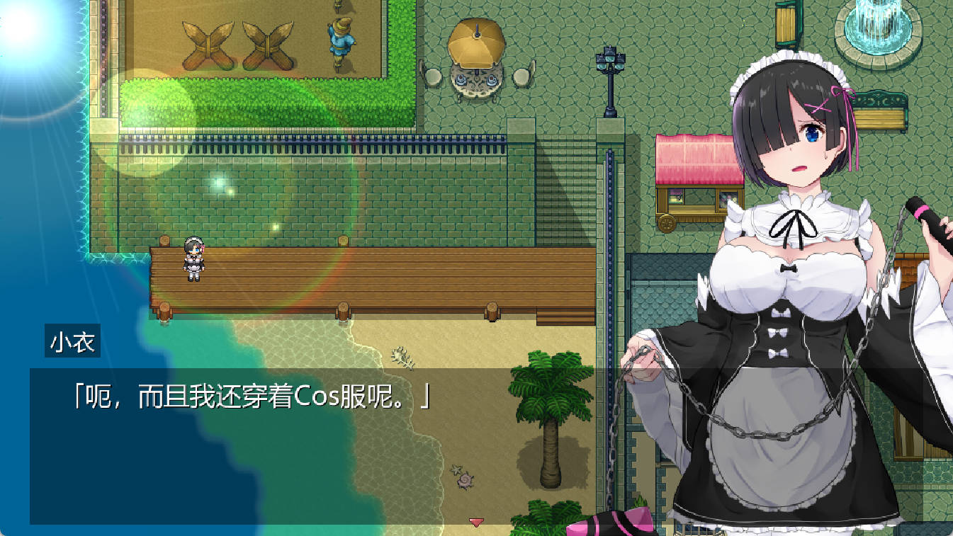 [爆款精品RPG/中文] Cosplayer’s Quest 官方中文版 [新作] [1G]