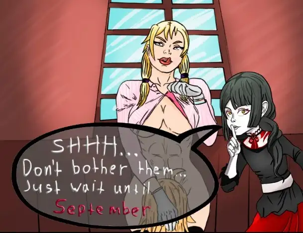 【日系RPG/AI汉化】两个无面者的冒险 v0.46 公開版【PC+安卓/1.42G】