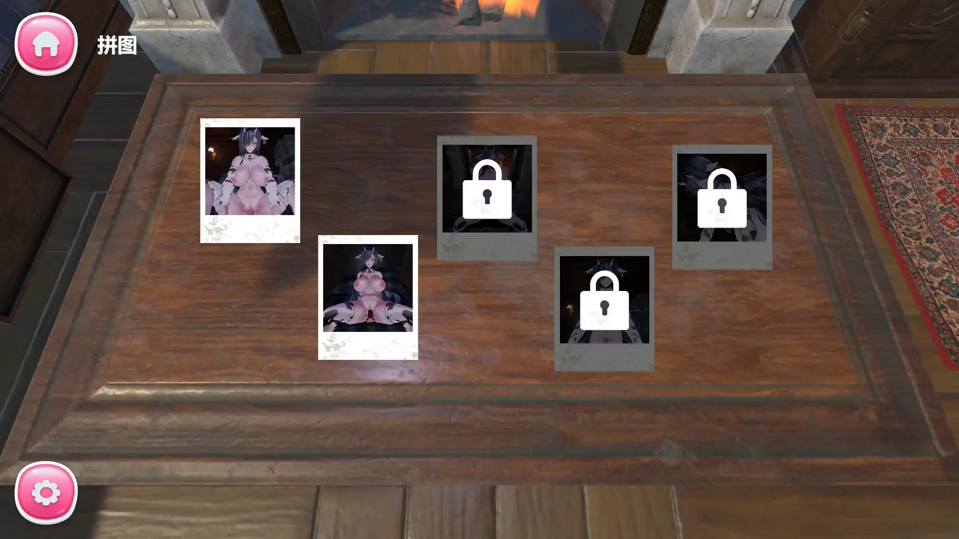 【日系SLG/官中/巨茹】今晚就忍住不喝牛车灯!! 1.0.1 官方中文版【PC/0.18G】