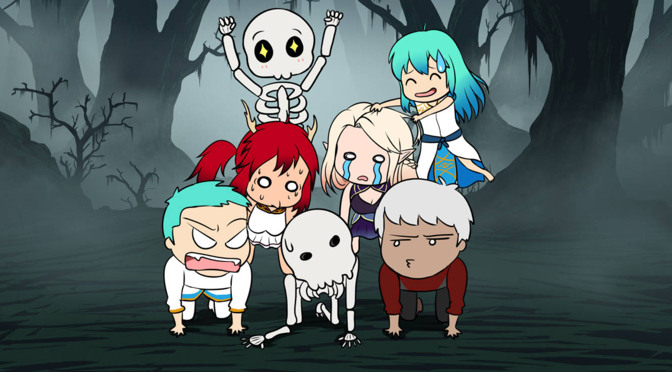 [欧美2D/汉化/动态]修格兰V0.87 AI汉化版[PC+安卓][3.9G]