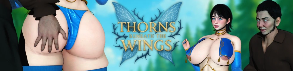 【欧美SLG/AI汉化/NTR】荆棘之翼0.13 AI汉化版【PC+安卓/6.1G/更新】