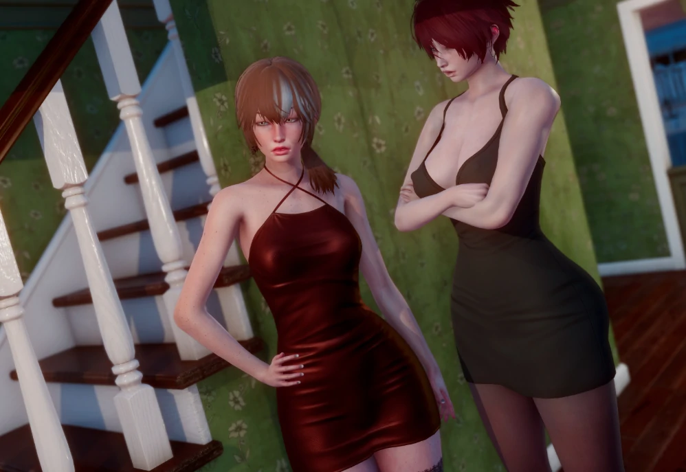 【亚洲SLG/AI汉化/后宫】深渊复兴2 Ep.2 P2 AI汉化版【PC+安卓/2.2G/更新】