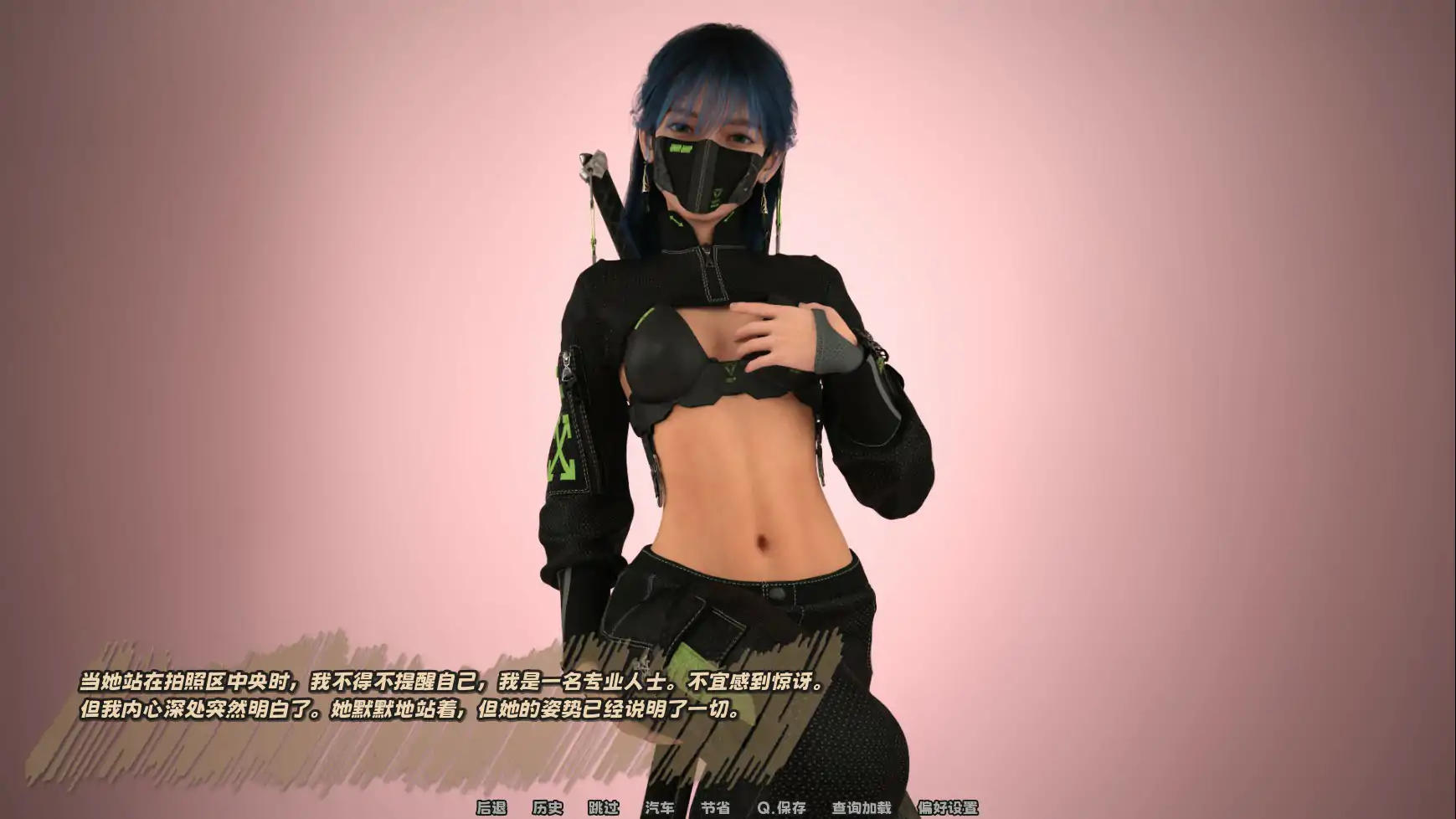 【欧美SLG/官中/动态】Perfect Shot v1.0 动态官中步兵版【PC/0.53G】