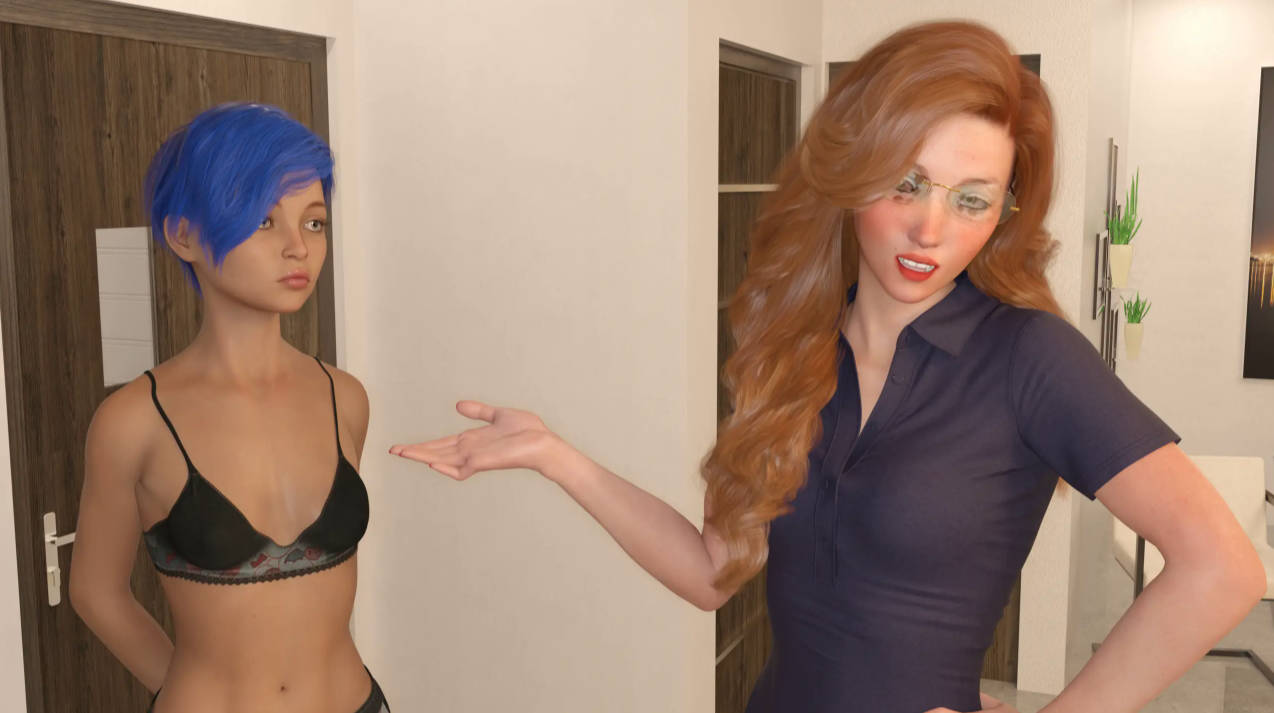 【欧美SLG/汉化/动态】名单/列表 #The List v0.13 中文汉化版[4G]