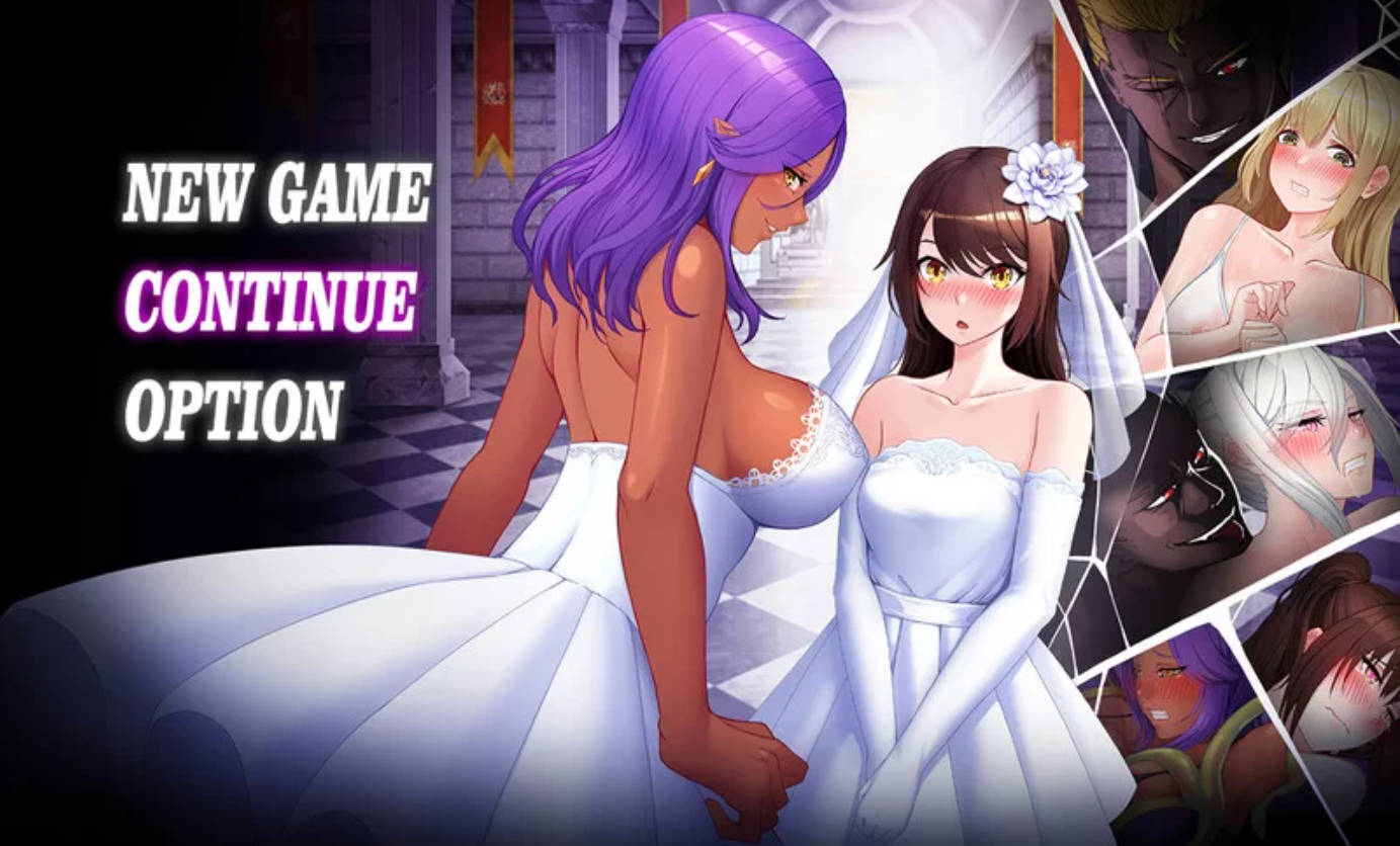 【日式RPG/中文/NTR/PC+安卓】勇者罗伊的婚礼 官方中文版+作弊码全回想 [1.7G]