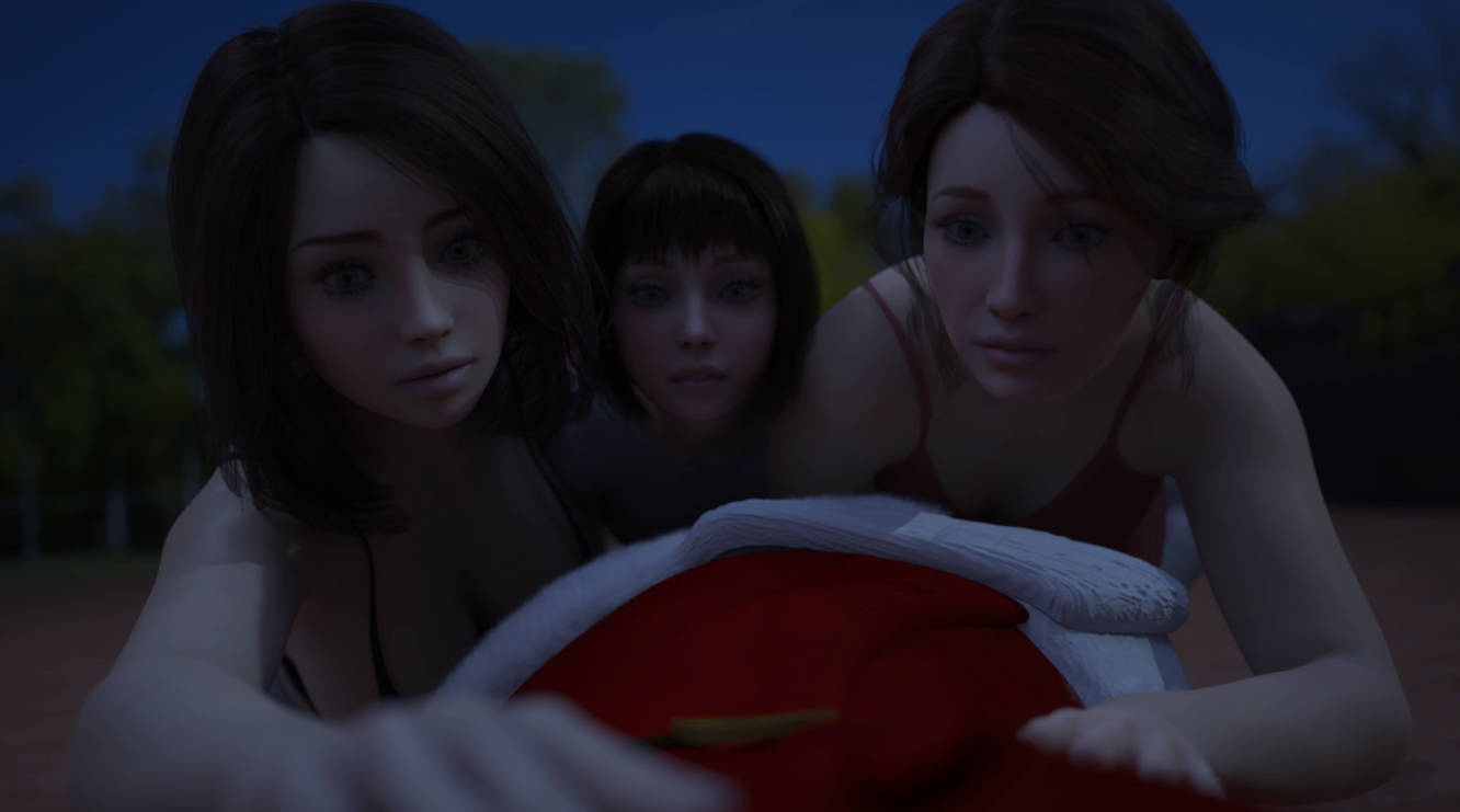 【神作SLG/汉化/动态】心脏问题【圣诞特别篇】Heart Problems 汉化版【PC+安卓/465MB/更新】