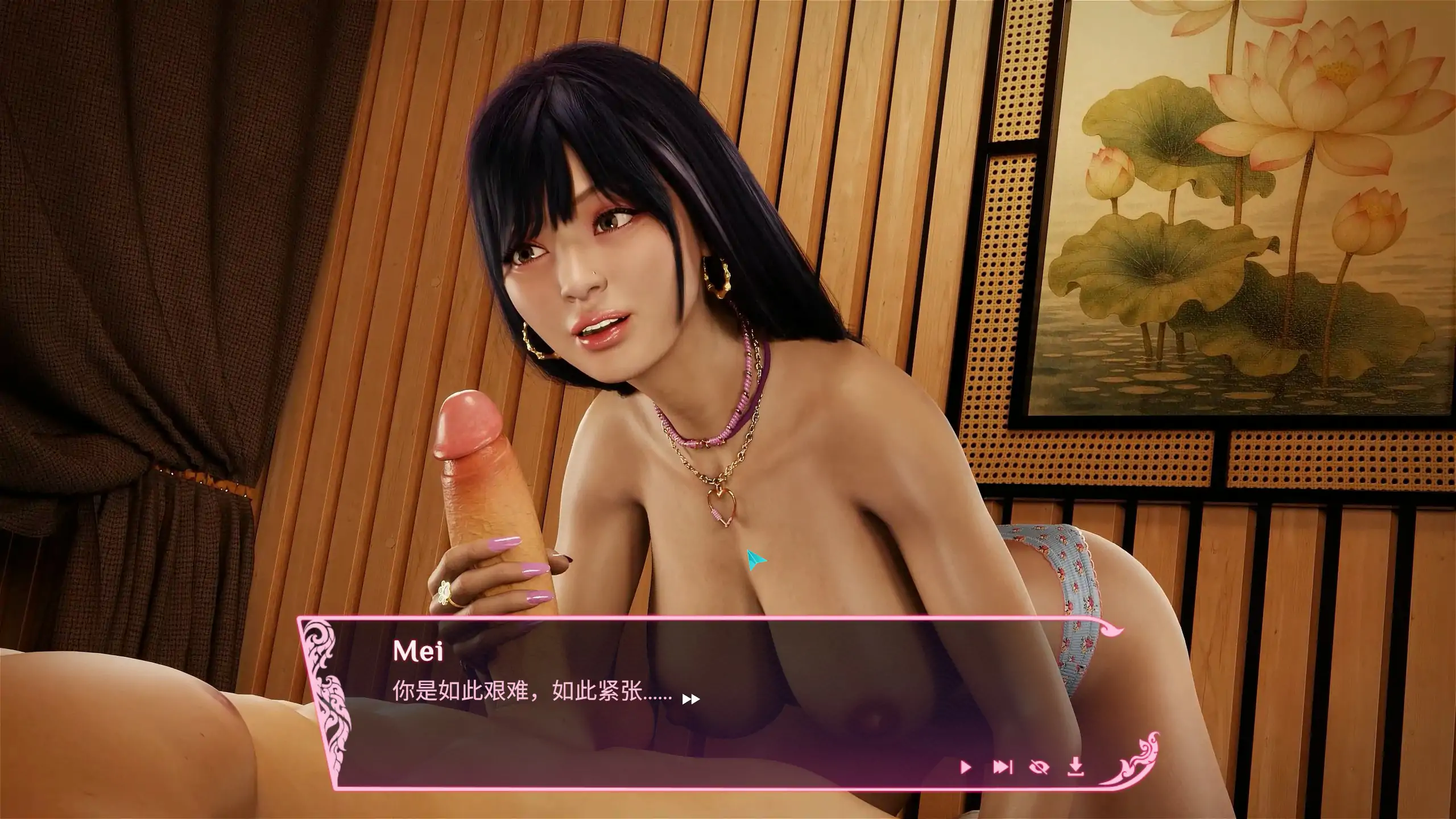 【欧美SLG/官中/动态】快速按摩 官方中文版【PC/6.9G】