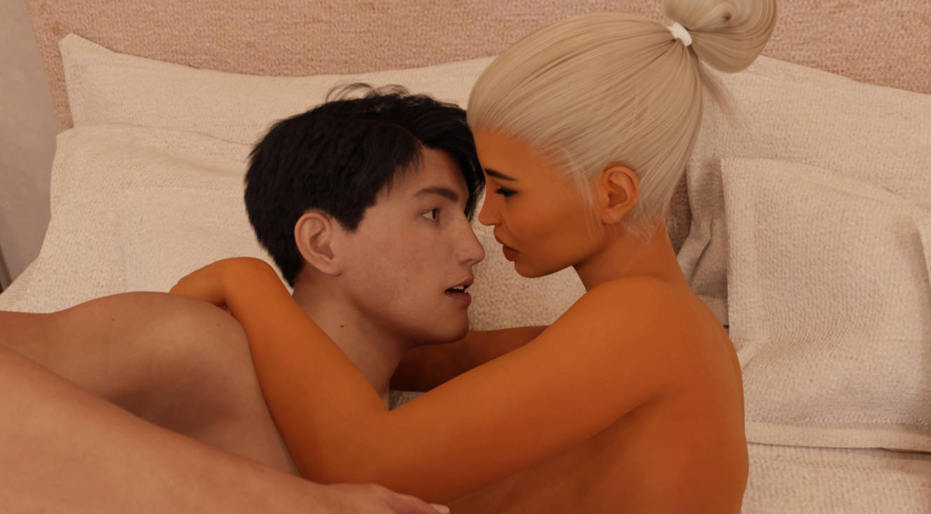 [欧美SLG/汉化/动态] 路加之路 卢克的方式 Luke’s Way v0.35 汉化版【安卓+PC】 [3.7G]