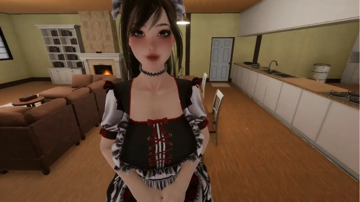 【日系SLG/官中/微恐】病娇女仆~ 官方中文版【PC/1.02G】