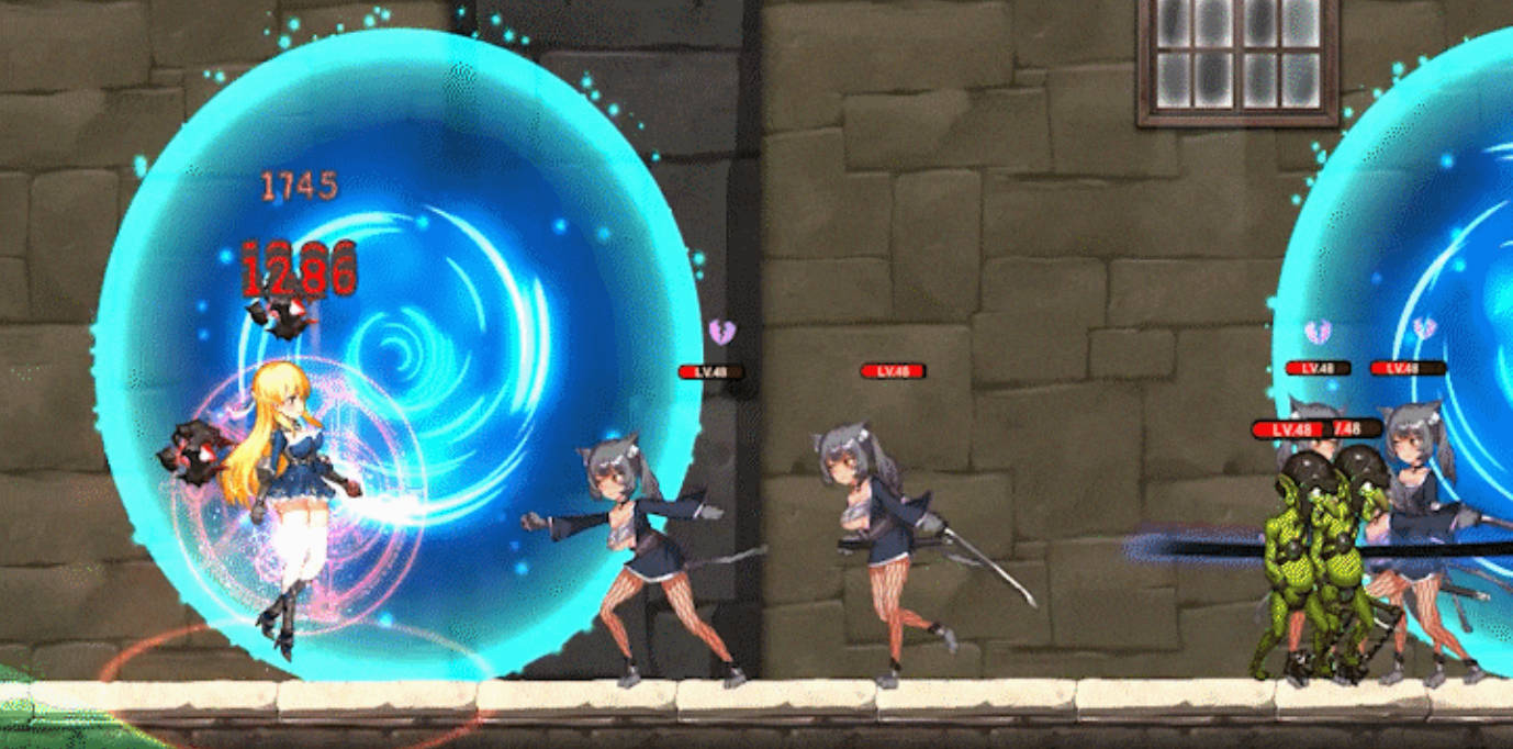 [ACT/中文/全动态]碧蓝之戒：圣女与奴隶之匣 V2.1 （~Azur Ring~聖女とO隷のはこ）官中步兵版[6.2G]