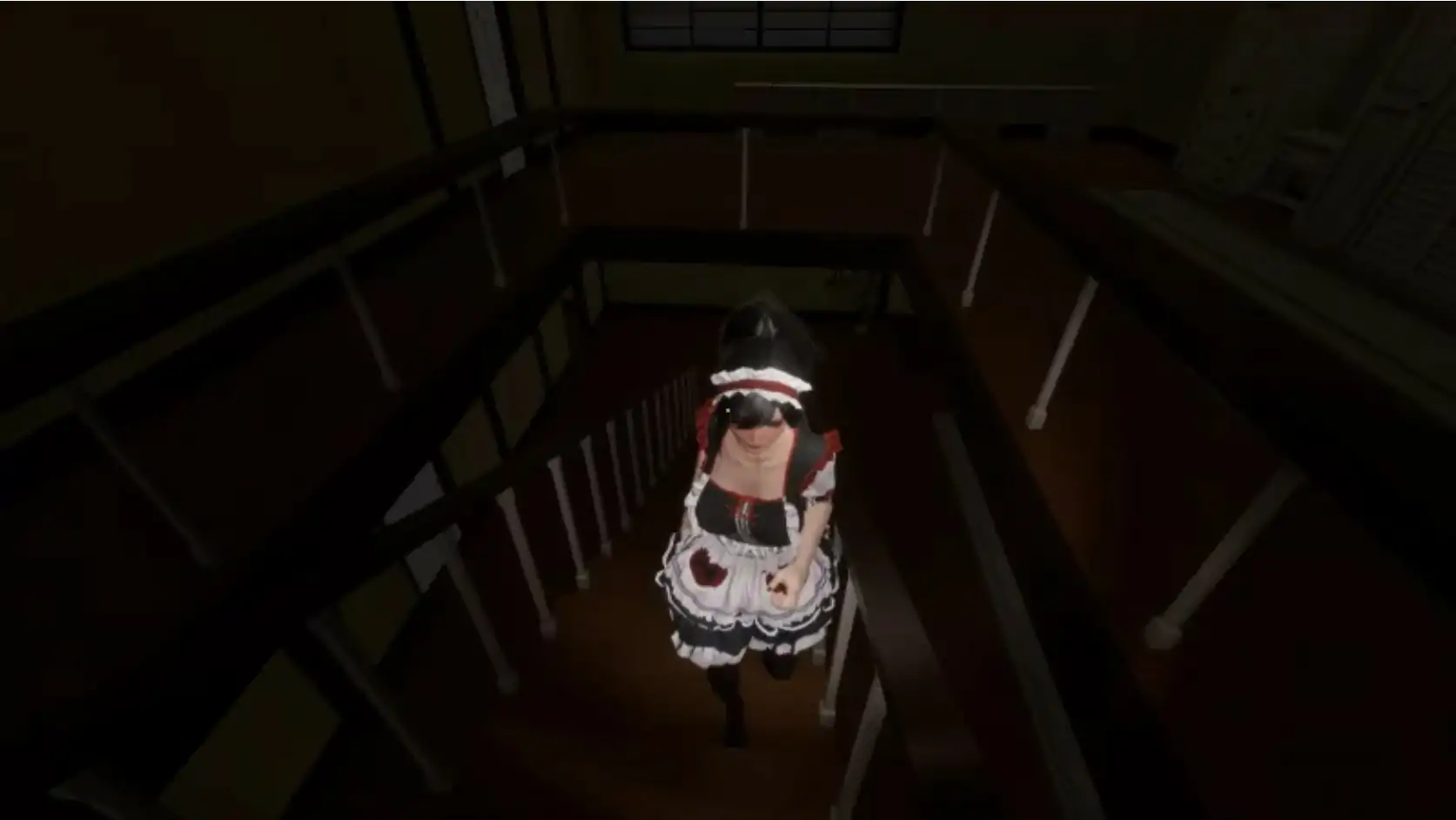 【日系SLG/官中/微恐】病娇女仆~ 官方中文版【PC/1.02G】