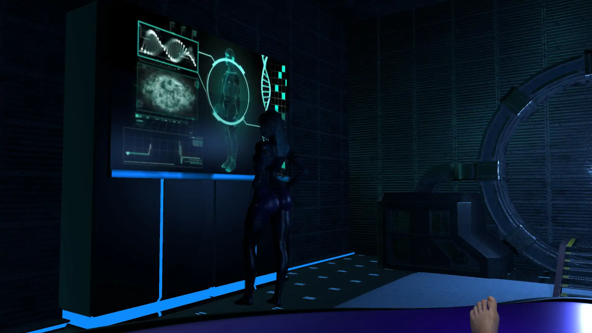 【欧美SLG/AI汉化/恐怖】诡命异蚀v1.3A AI汉化版【PC+安卓/2.37G/更新】