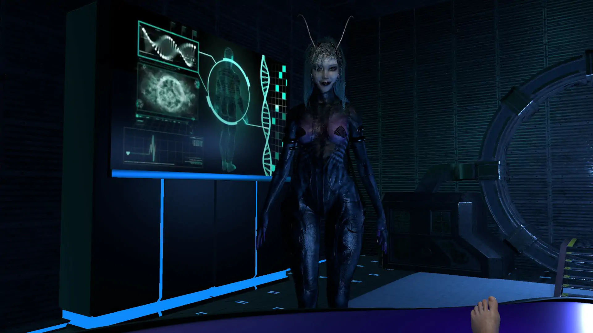 【欧美SLG/AI汉化/恐怖】诡命异蚀v1.3A AI汉化版【PC+安卓/2.37G/更新】