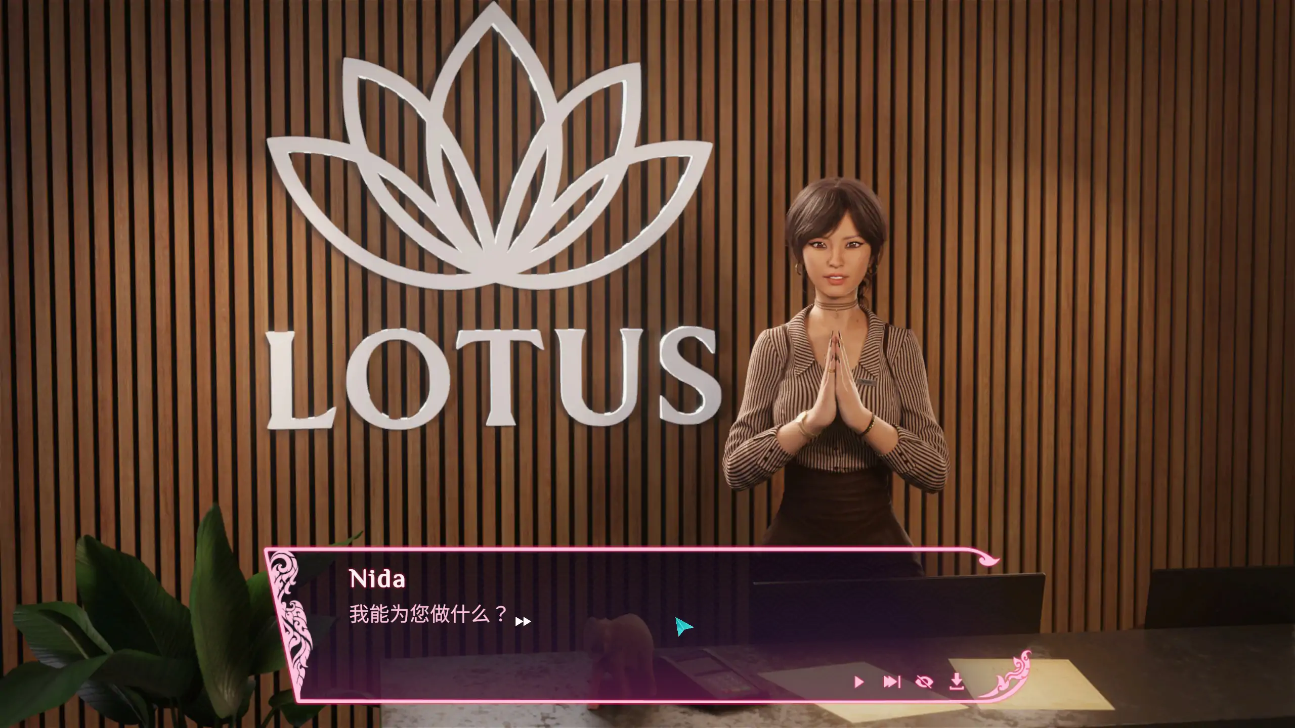 【欧美SLG/官中/动态】快速按摩 官方中文版【PC/6.9G】