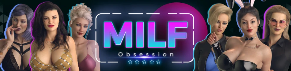 【欧美SLG/AI汉化/熟女】熟女痴迷0.2.5 AI汉化版【PC+安卓/2.3G/更新】