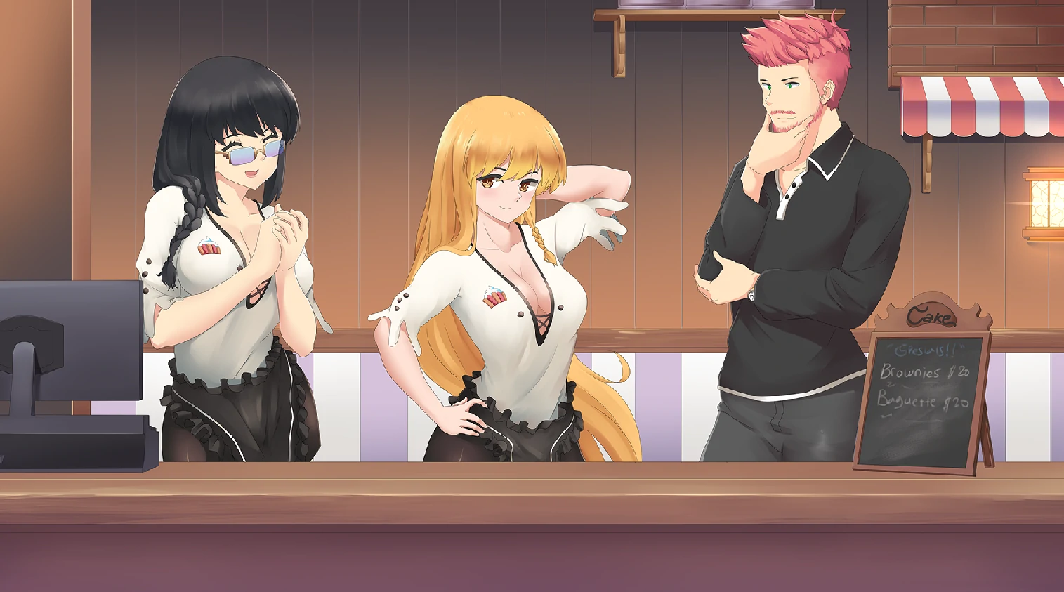 【日系SLG/AI汉化/堕落】Uni0.63.126C AI汉化版【PC+安卓/4.8G/更新】