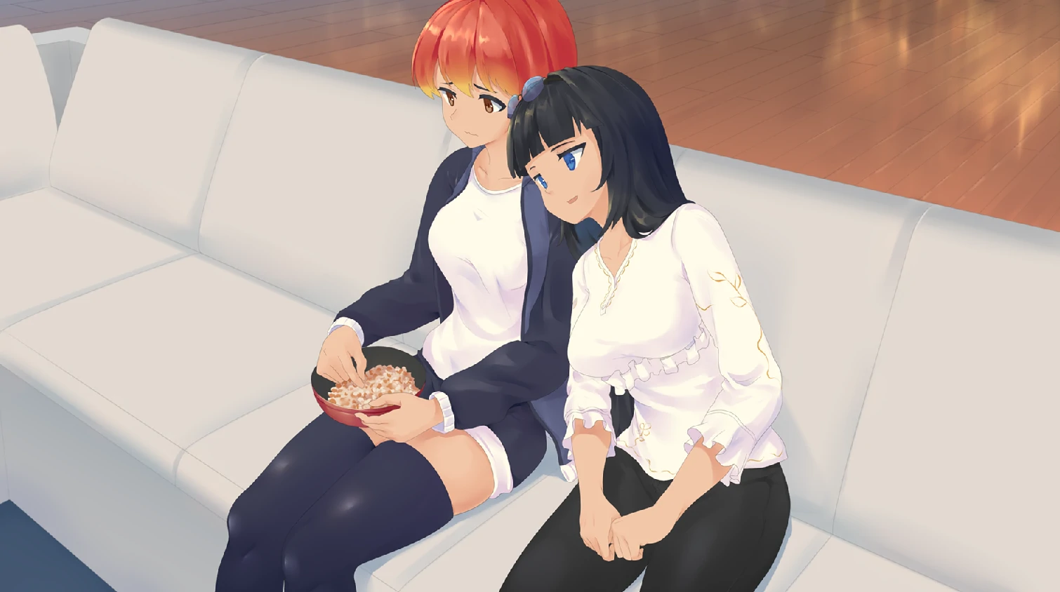 【日系SLG/AI汉化/堕落】Uni0.63.126C AI汉化版【PC+安卓/4.8G/更新】