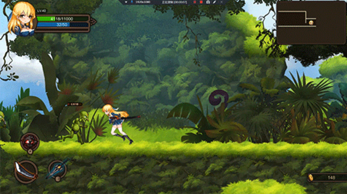 [ACT/中文/全动态]碧蓝之戒：圣女与奴隶之匣 V2.1 （~Azur Ring~聖女とO隷のはこ）官中步兵版[6.2G]