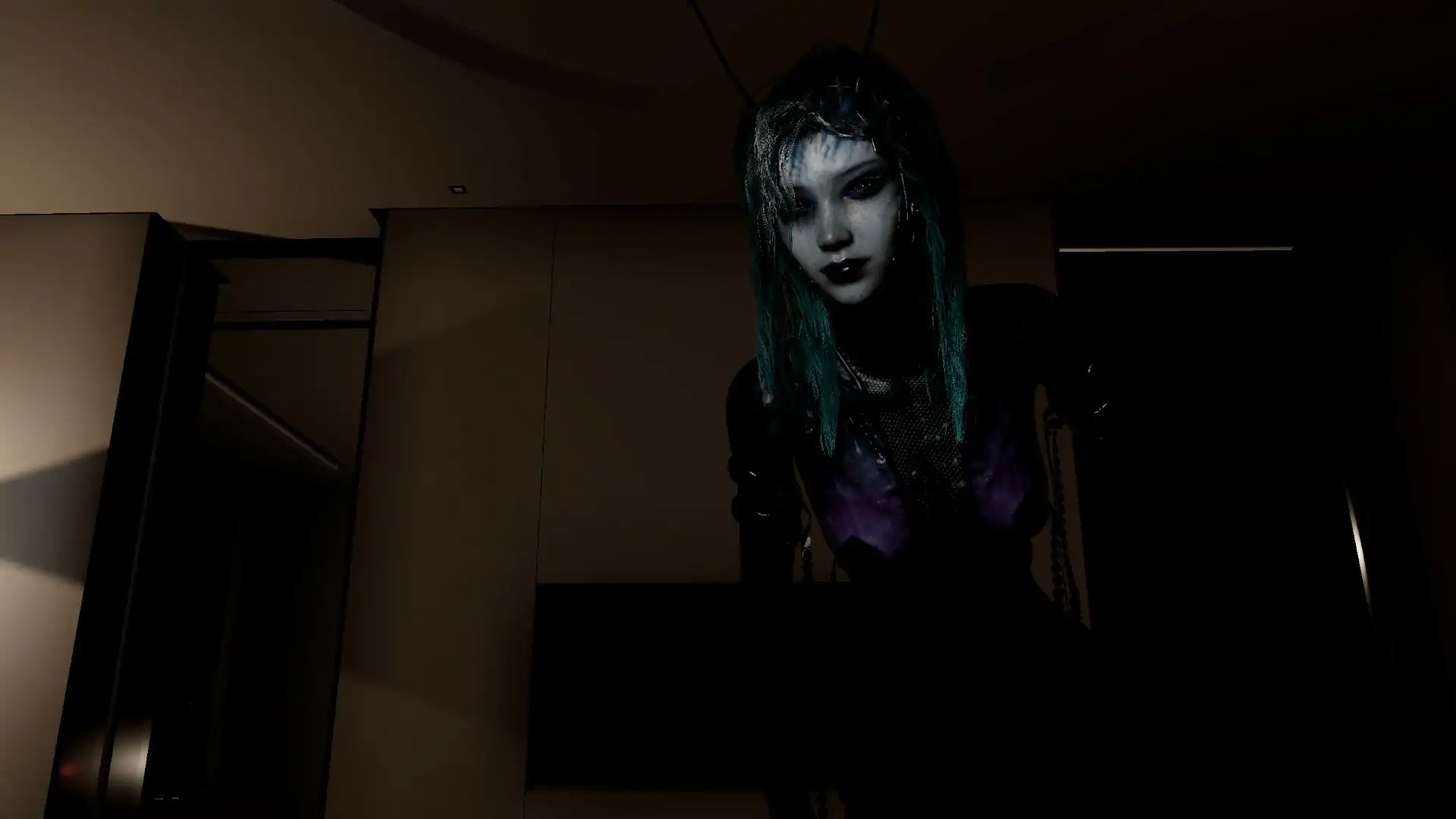 【欧美SLG/AI汉化/恐怖】诡命异蚀v1.3A AI汉化版【PC+安卓/2.37G/更新】