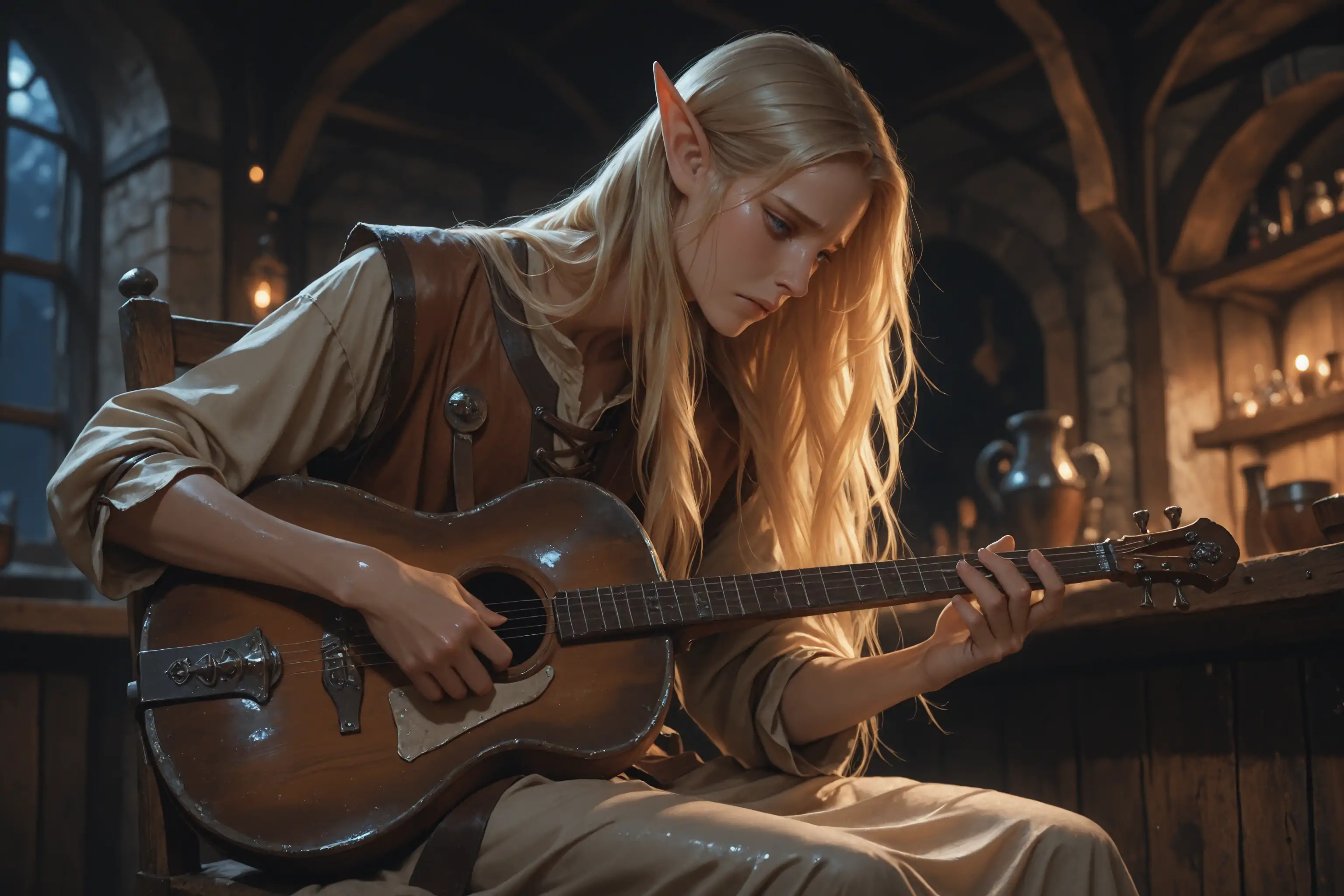 【欧美SLG/AI汉化/腐败】逃离哥布林v0.7 AI汉化版【PC+安卓/1.46G/更新】