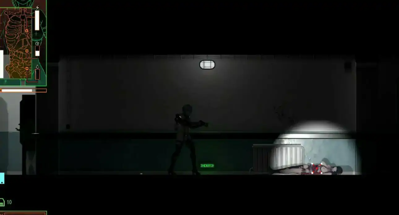 【日系ACT/官中/动作】青之脑1.1.5 官方中文版【PC/0.4G】