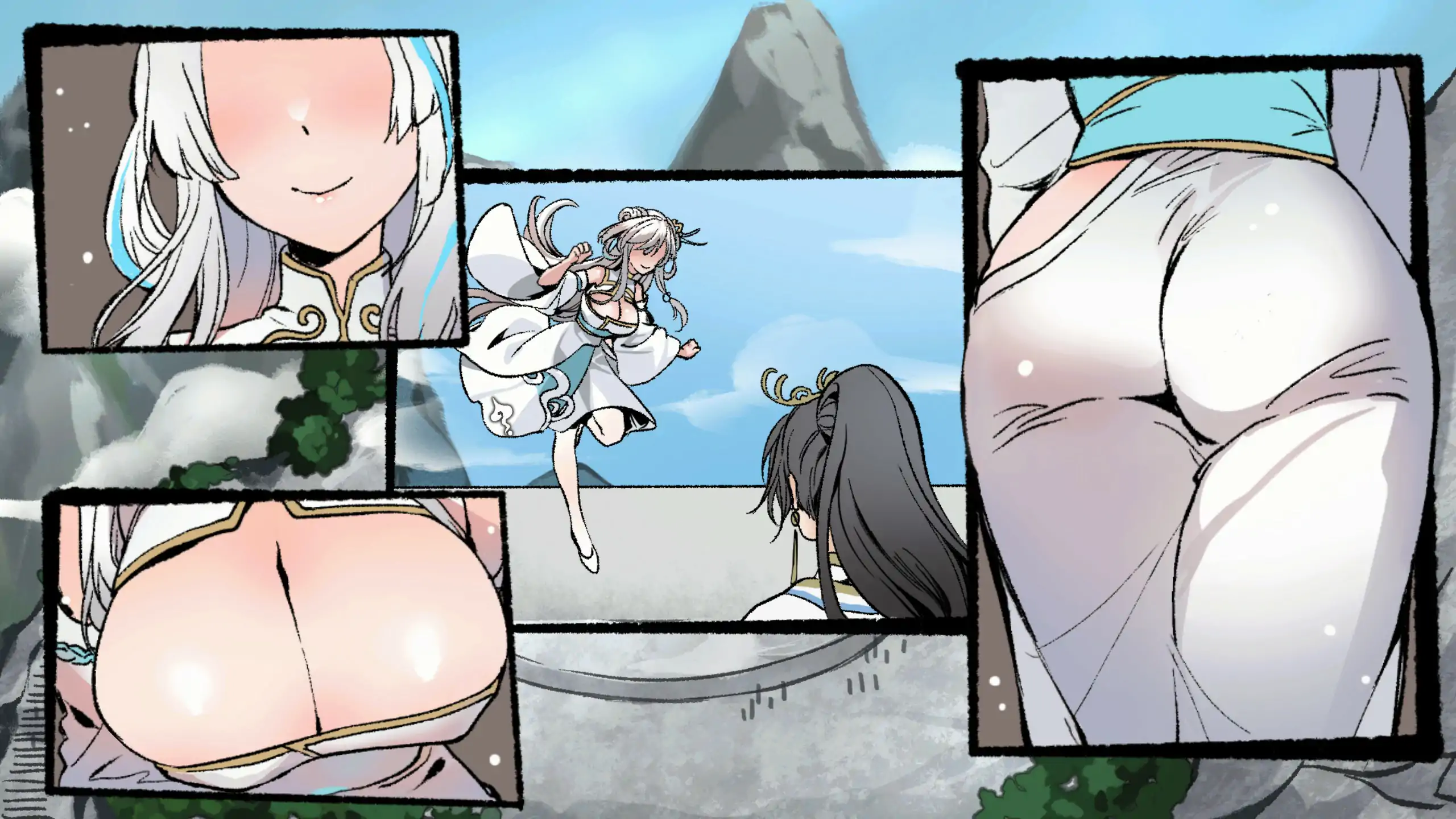 【日系SLG/官中/NTR】九界之上0.1.5 官方中文版【PC/0.42G】