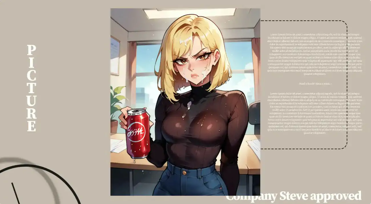 【日系SLG/AI汉化/堕落】史蒂夫公司0.8 AI汉化版【PC+安卓/1.07G/更新】