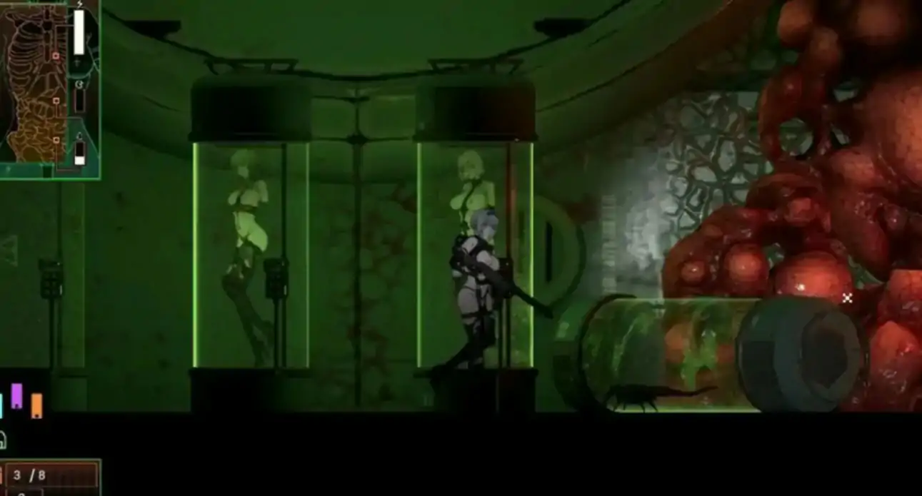 【日系ACT/官中/动作】青之脑1.1.5 官方中文版【PC/0.4G】