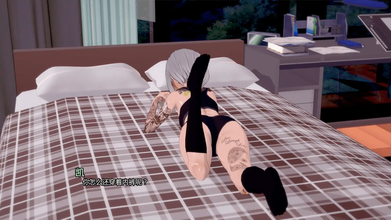 【日系SLG/AI汉化/沙盒】诺莉卡案件S2v0.19 AI汉化版【PC+安卓/4.01G/更新】