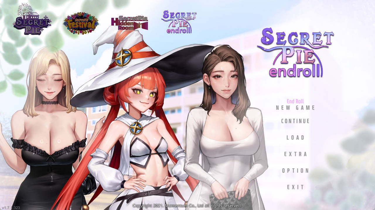 【PC/无码/官中/无码】秘密派：Secret Pie 完结版 [5G]