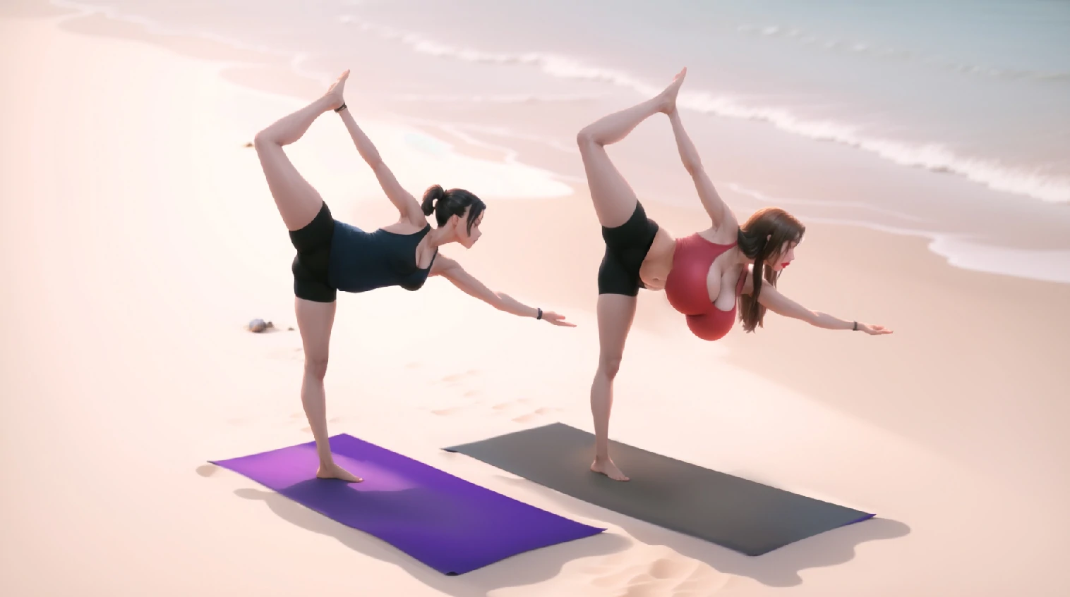 【亚洲SLG/AI汉化/2D】来吧旅馆Ep.4 AI汉化版【PC+安卓/2.8G/更新】