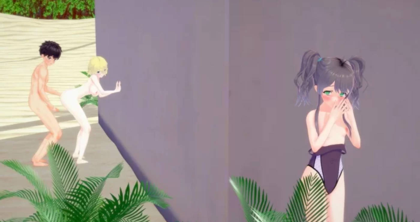 【亚洲风SLG/动态】爱的学校：俱乐部！v1.8.7 PC+安卓 汉化版 [4.48G]