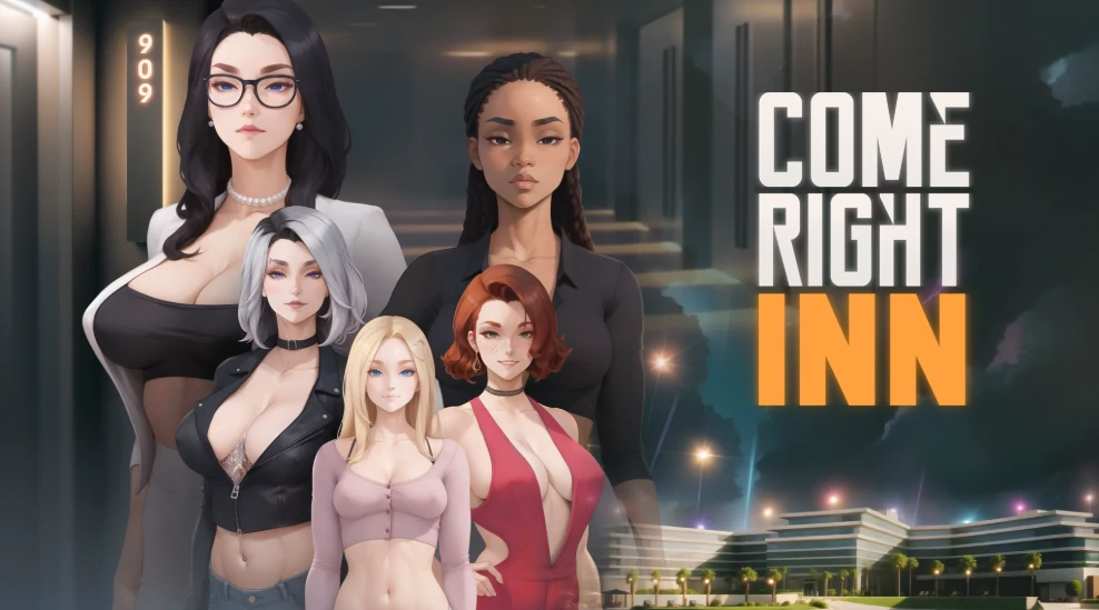 【亚洲SLG/AI汉化/2D】来吧旅馆Ep.4 AI汉化版【PC+安卓/2.8G/更新】