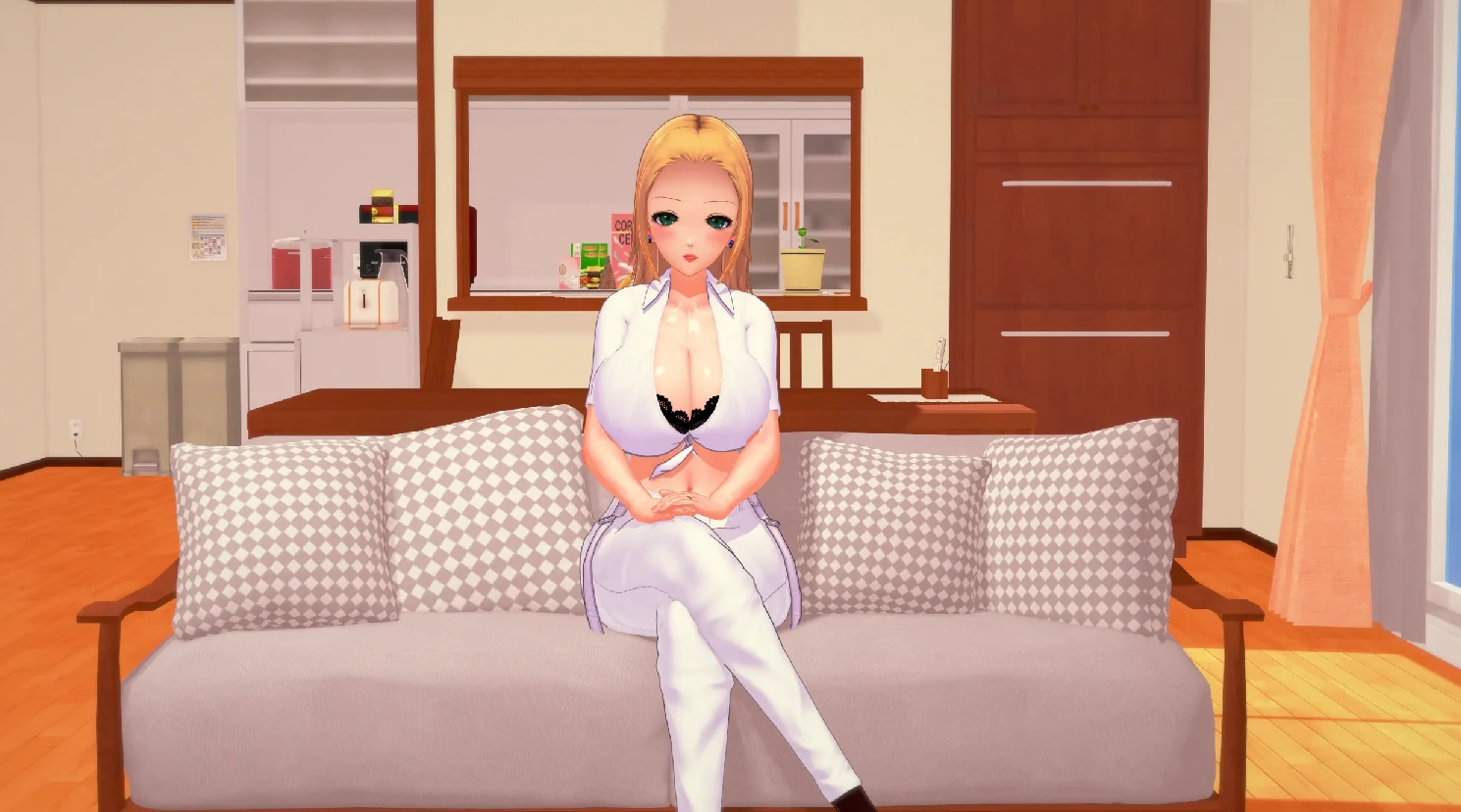 【日系SLG/AI汉化/乱伦补丁】双向堕落0.3.9 AI汉化版【PC+安卓/3.7G/更新】