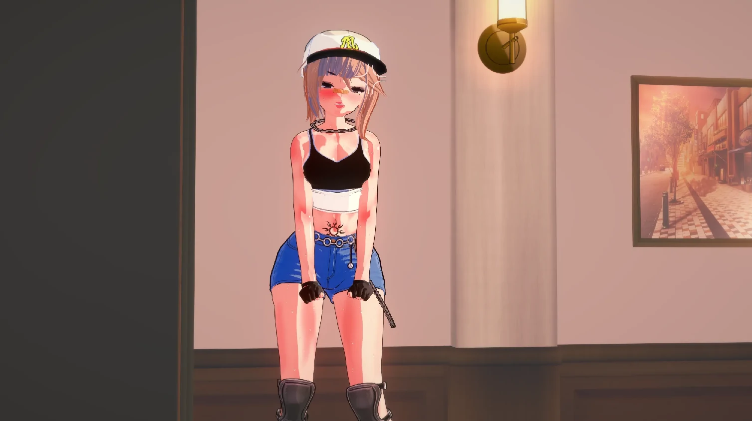 【日系SLG/AI汉化/乱伦补丁】双向堕落0.3.9 AI汉化版【PC+安卓/3.7G/更新】