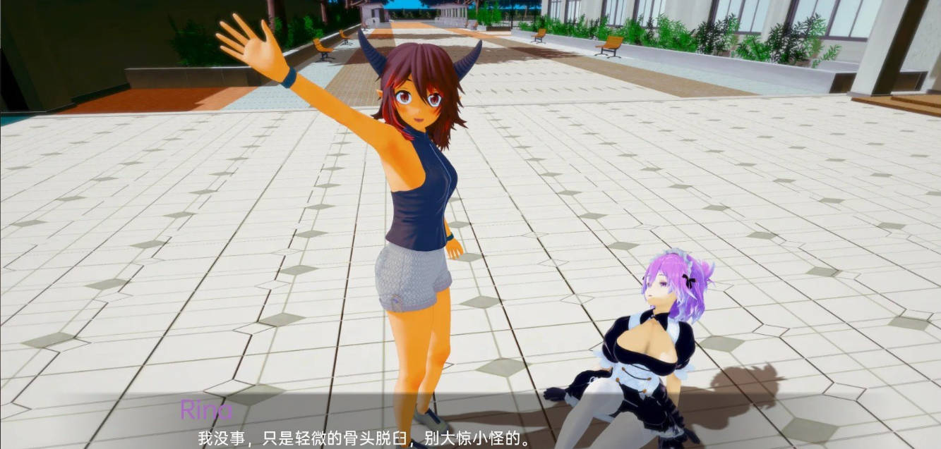 [日系SLG/汉化/动态]真相只不过是谎言V0.5 Part 3 汉化版[PC+安卓][1.5G]