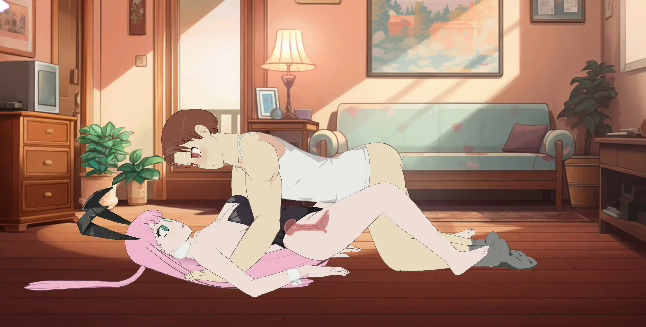 【日系SLG/官中/后宫】欲望的丘比特1.1.6 官方中文版【PC/0.99G】