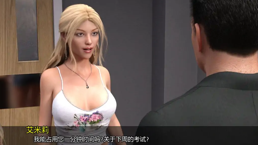 【欧美SLG/AI汉化/摸索】FF&S:未曾发生的场景v2026.01 AI汉化版【PC+安卓/1.45G/更新】