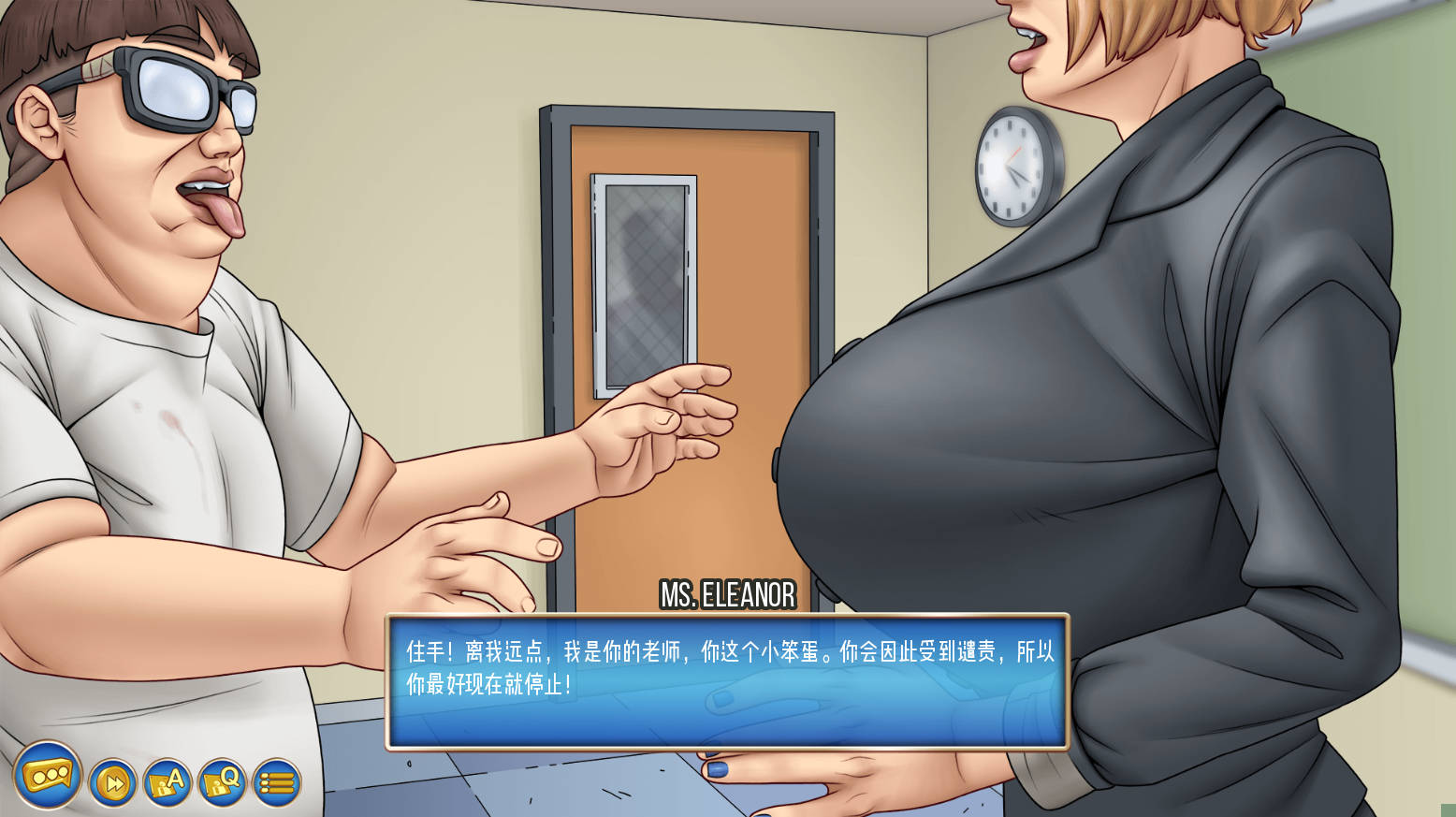 【沙盒SLG/汉化/PC】居民X Resident X v0.7步兵中文 [725M]